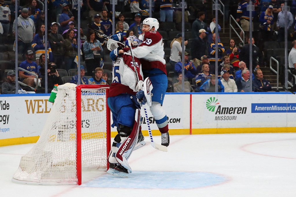 NHL power rankings: Avalanche stay at No. 1; Rangers, Wild climb - Sports  Illustrated