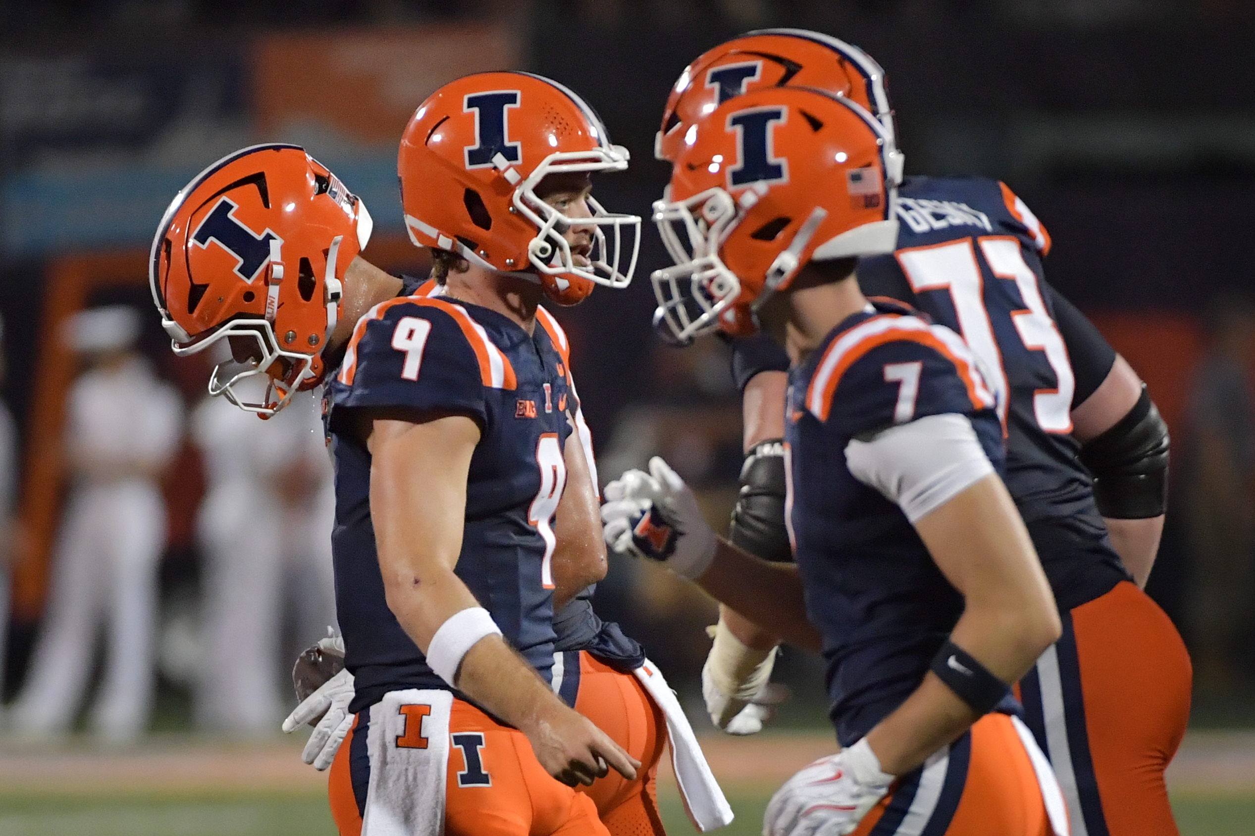 College Football AI Predictions Week 4: ATS Picks & Score Projections for Saturday