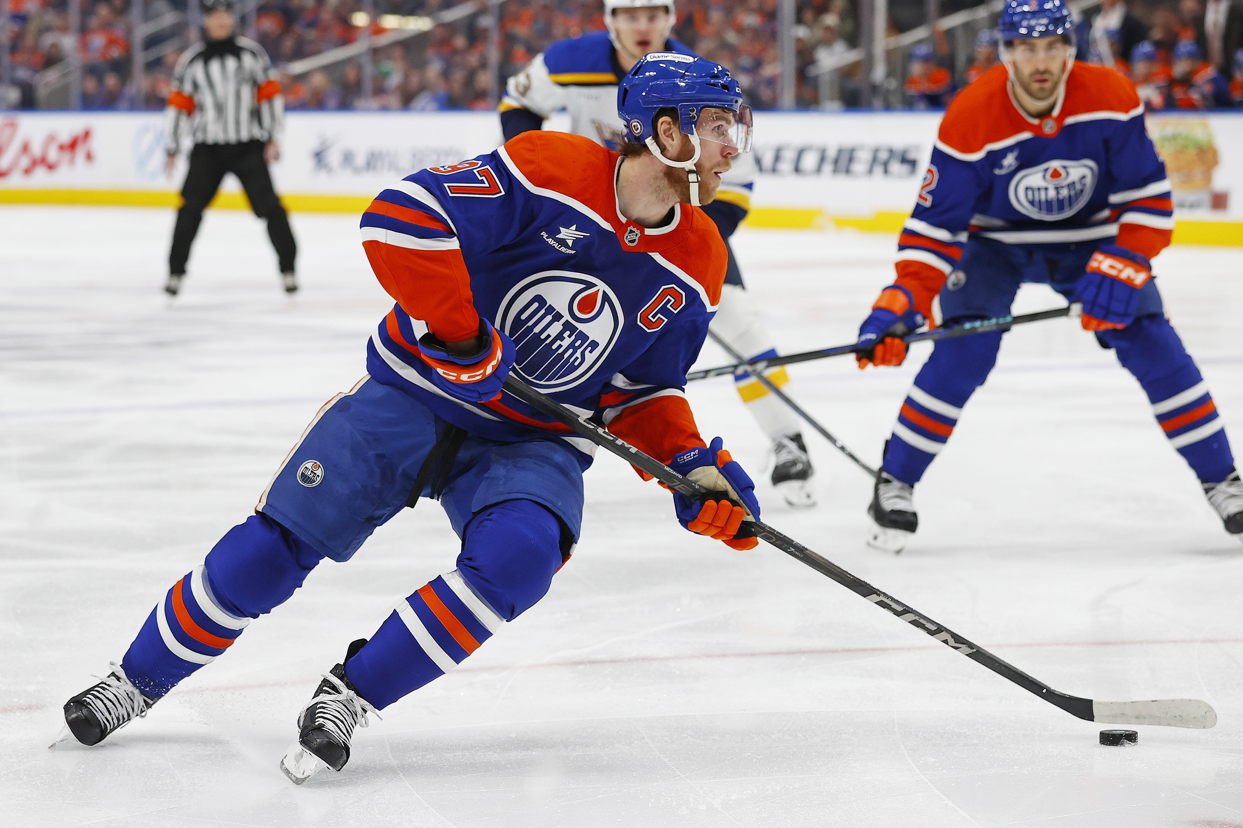 Best Oilers vs. Blues Player Props: NHL Prop Bet Picks for Nov. 3