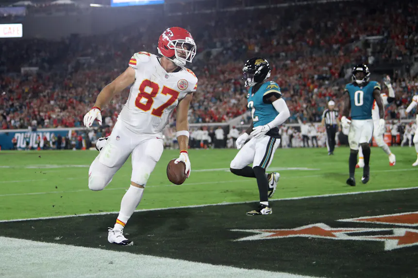 First Touchdown Scorer Predictions for Sunday Night Football: Lions vs. Chiefs