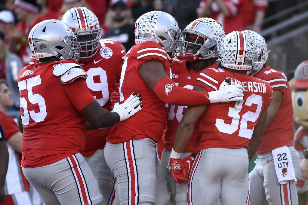 Big Ten Week 1 College Football Games: Odds, Tips and Betting