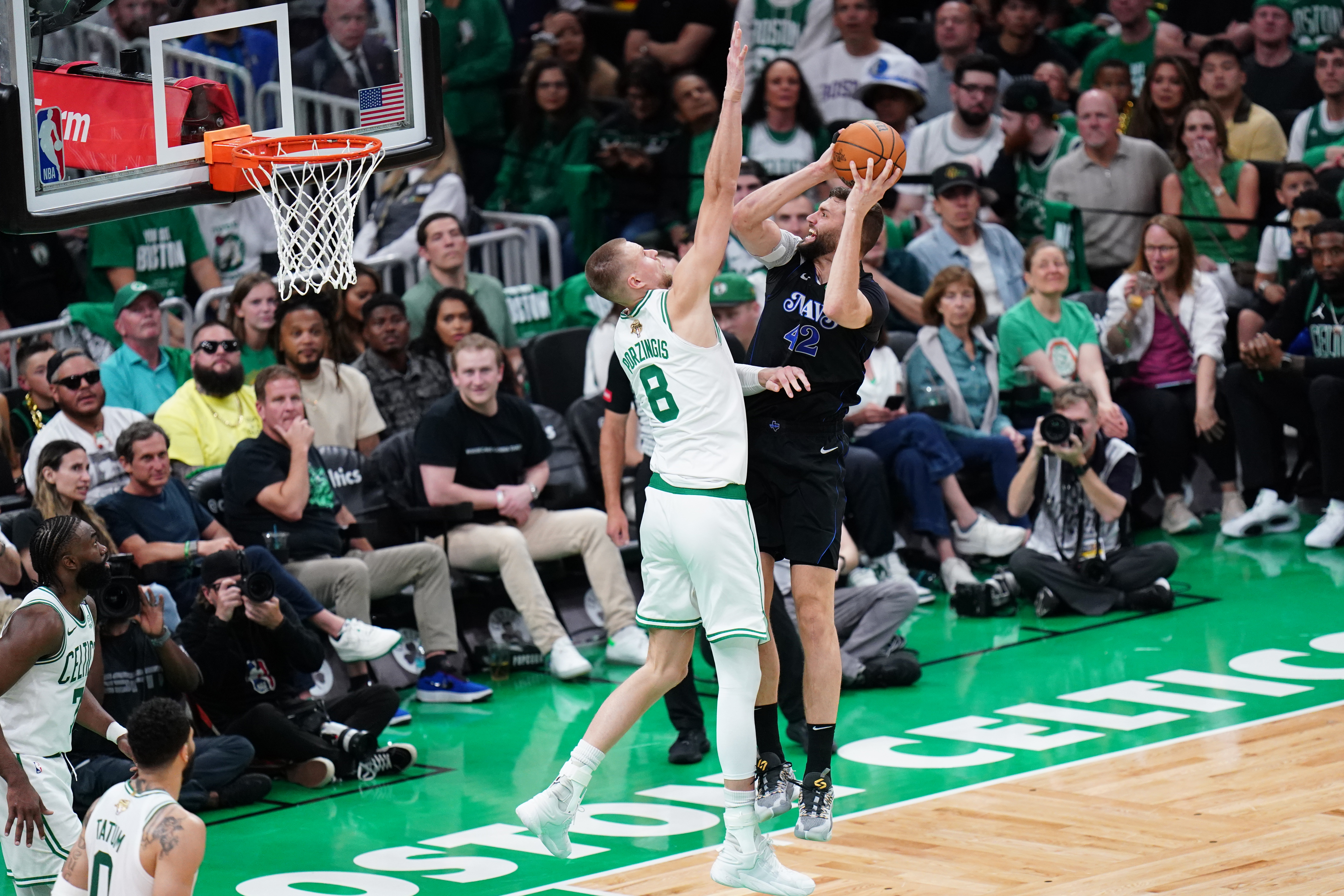 Mavericks vs. Celtics Player Props & Odds: NBA Finals Game 2 Prop Bets for Sunday