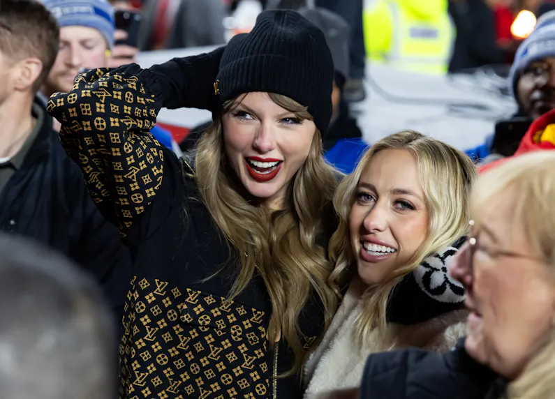 Taylor Swift prop bets