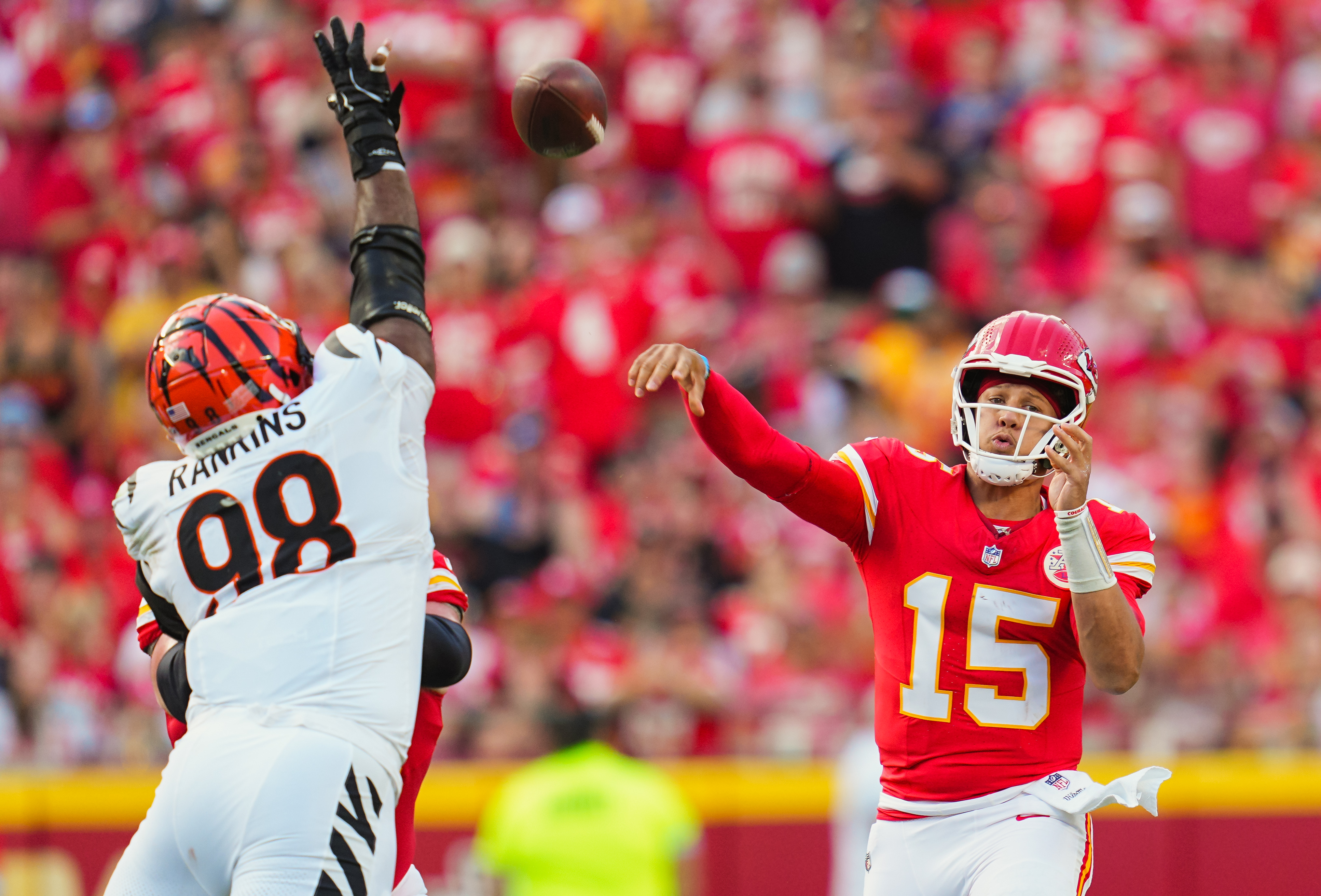 Patrick Mahomes SNF Player Prop Bets: Sunday Night Football