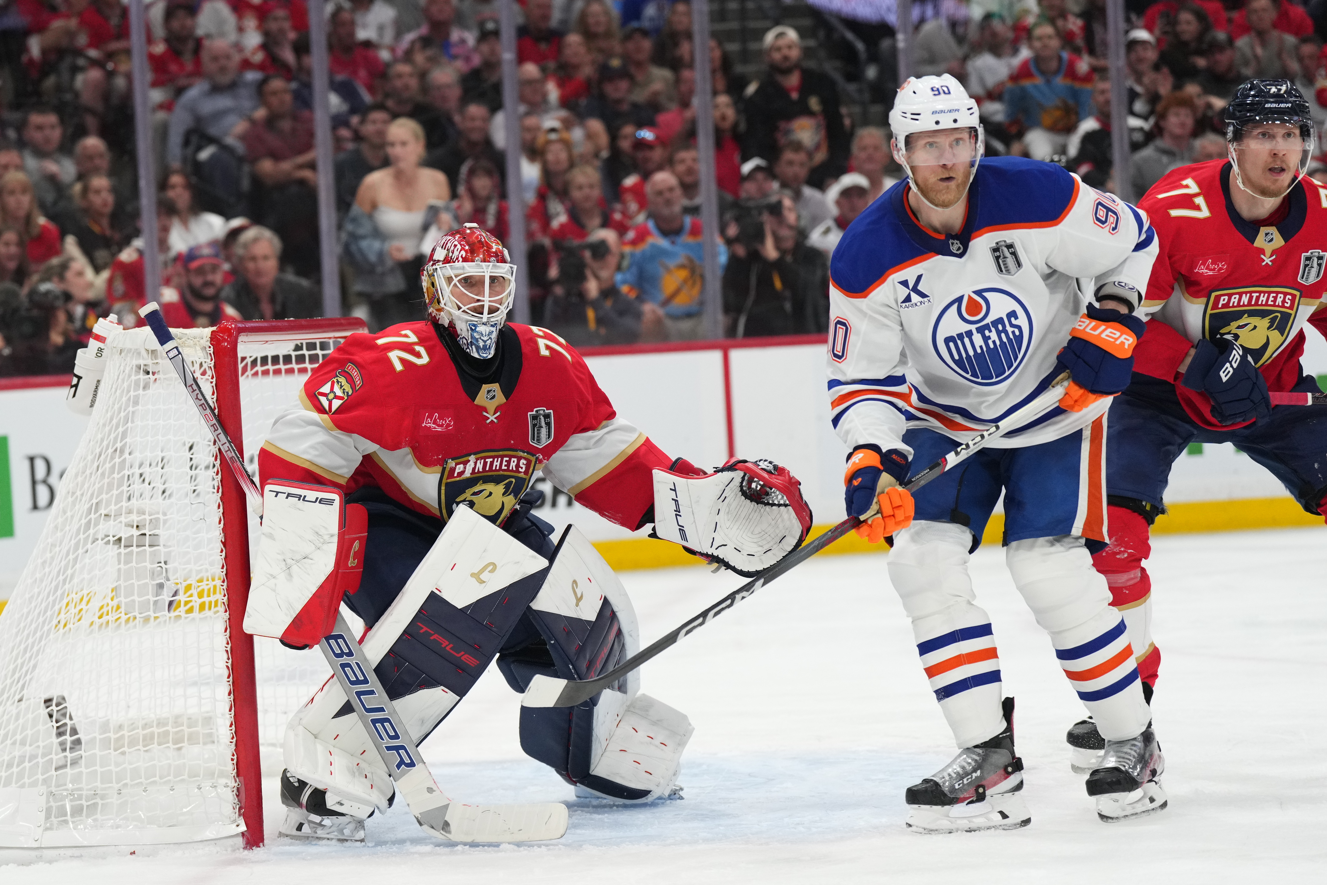 Best Oilers vs. Panthers Player Props for Stanley Cup Final Game 6: Tonight's Expert Picks & Predictions