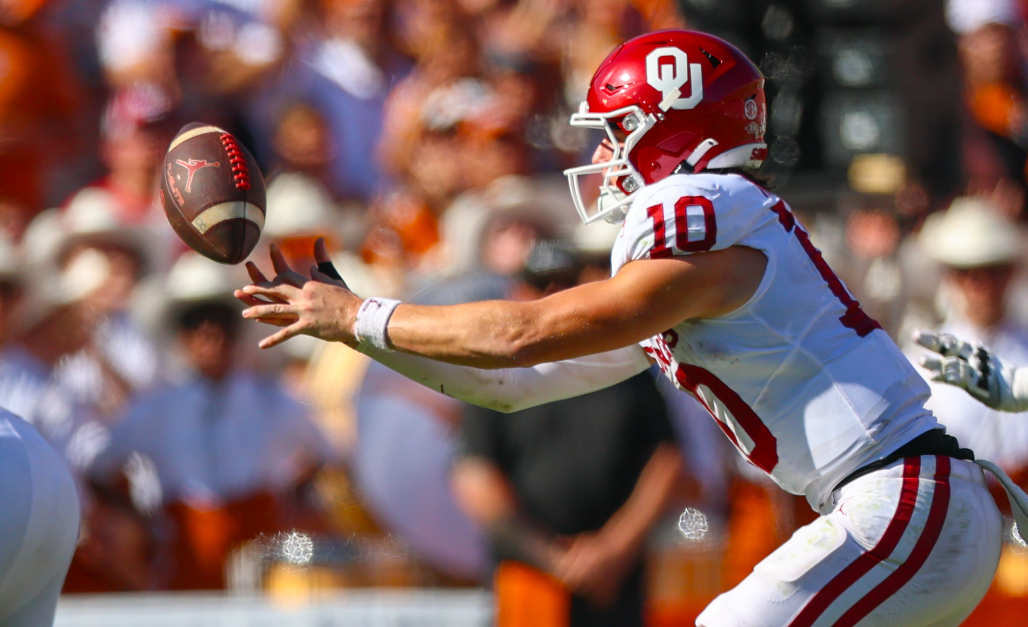 Ole Miss vs. Oklahoma Player Prop Bets: Best Player Props & TD Picks for Week 9