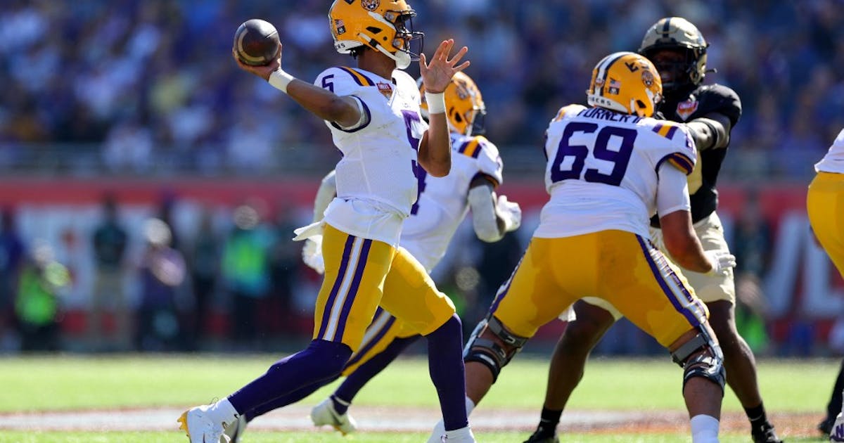 Lsu Vs Florida State Prediction 2025