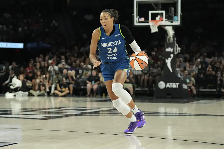 Fever vs. Lynx Prediction, WNBA Betting Odds & Expert Picks: Aug. 24