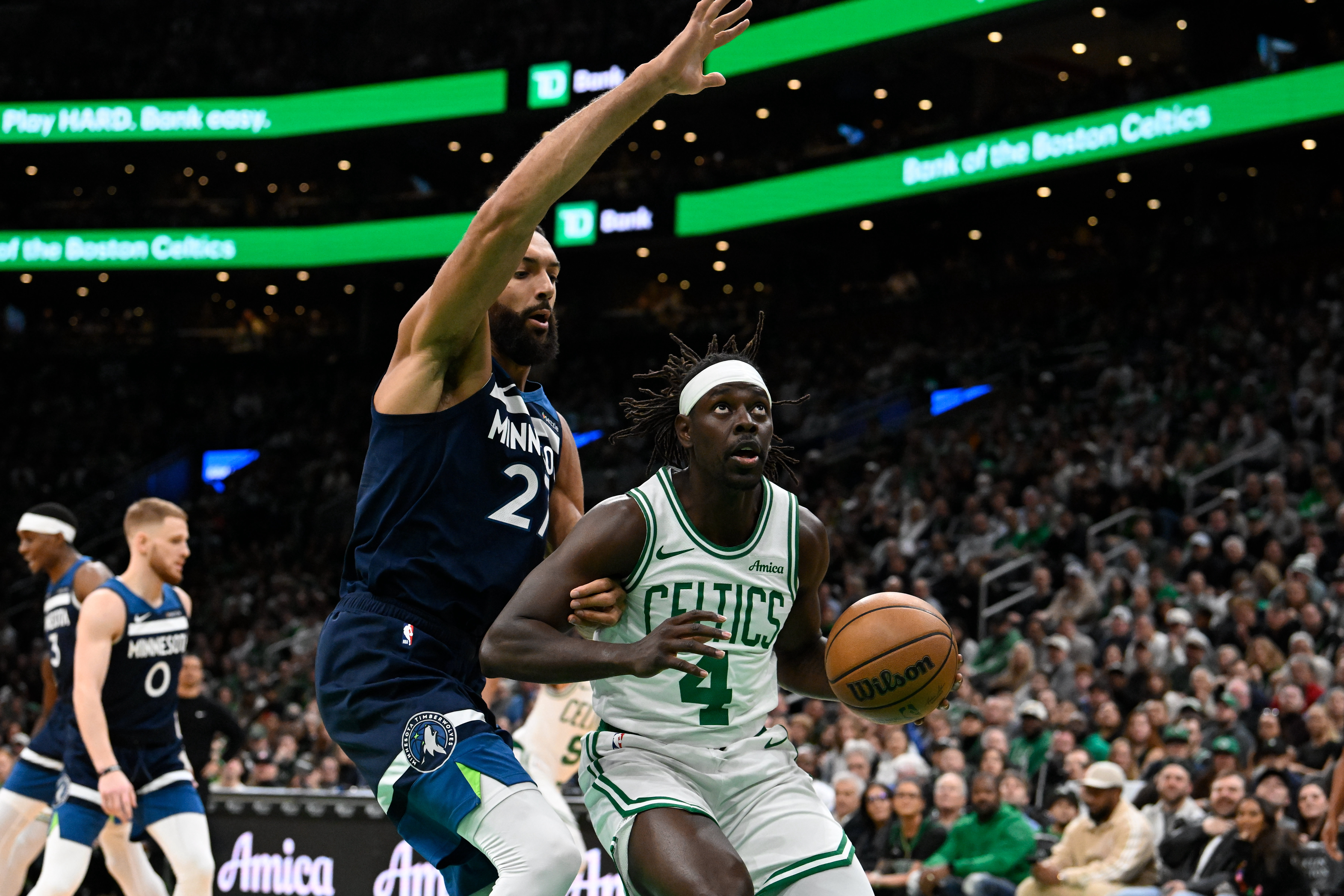 Celtics vs. Timberwolves NBA Player Prop Picks & Odds Tonight