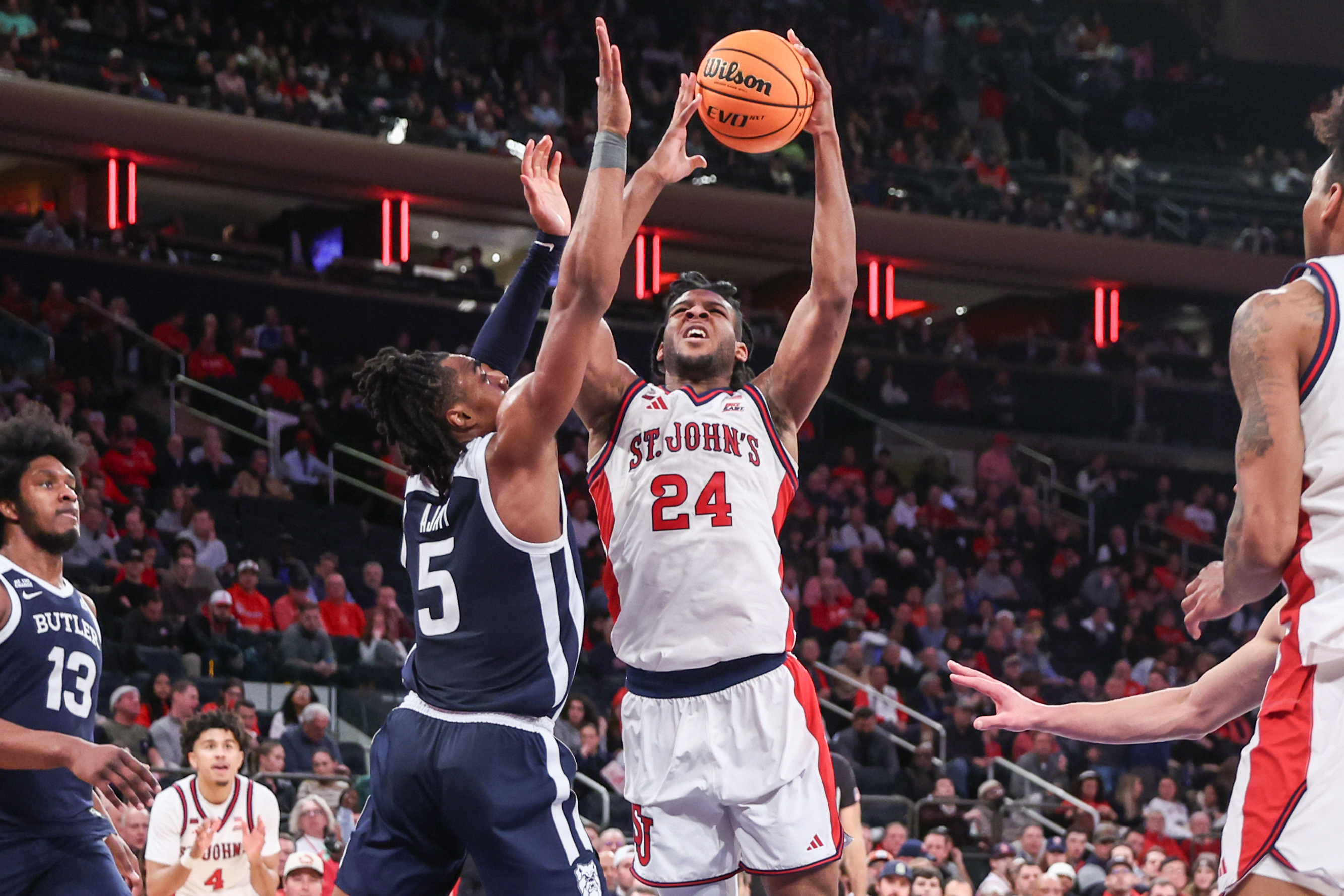 UConn vs. St. John's Prediction, Picks & Odds: College Basketball Picks Today (Feb. 6)