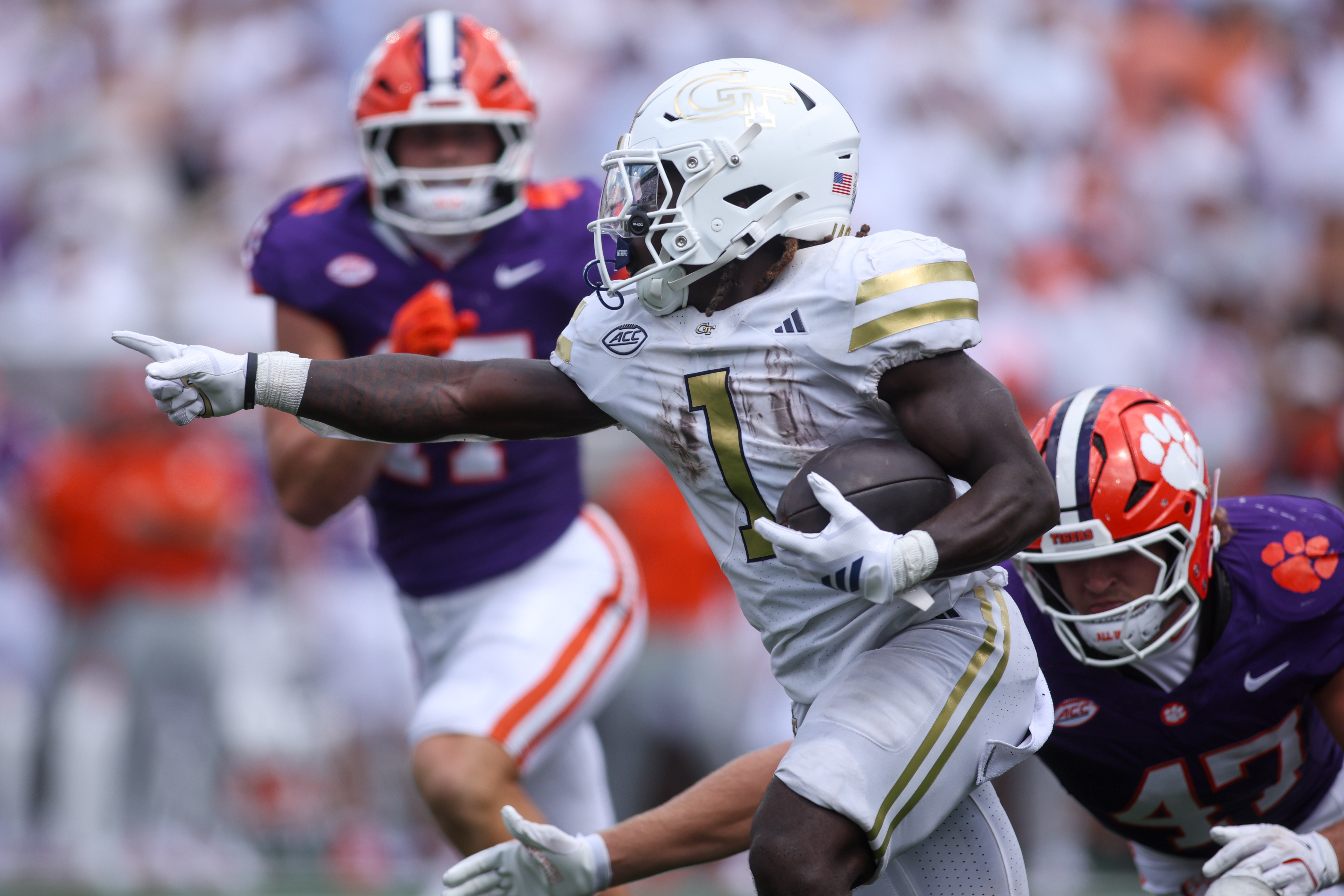 College Football Picks Against the Spread: Week 5 ATS Predictions