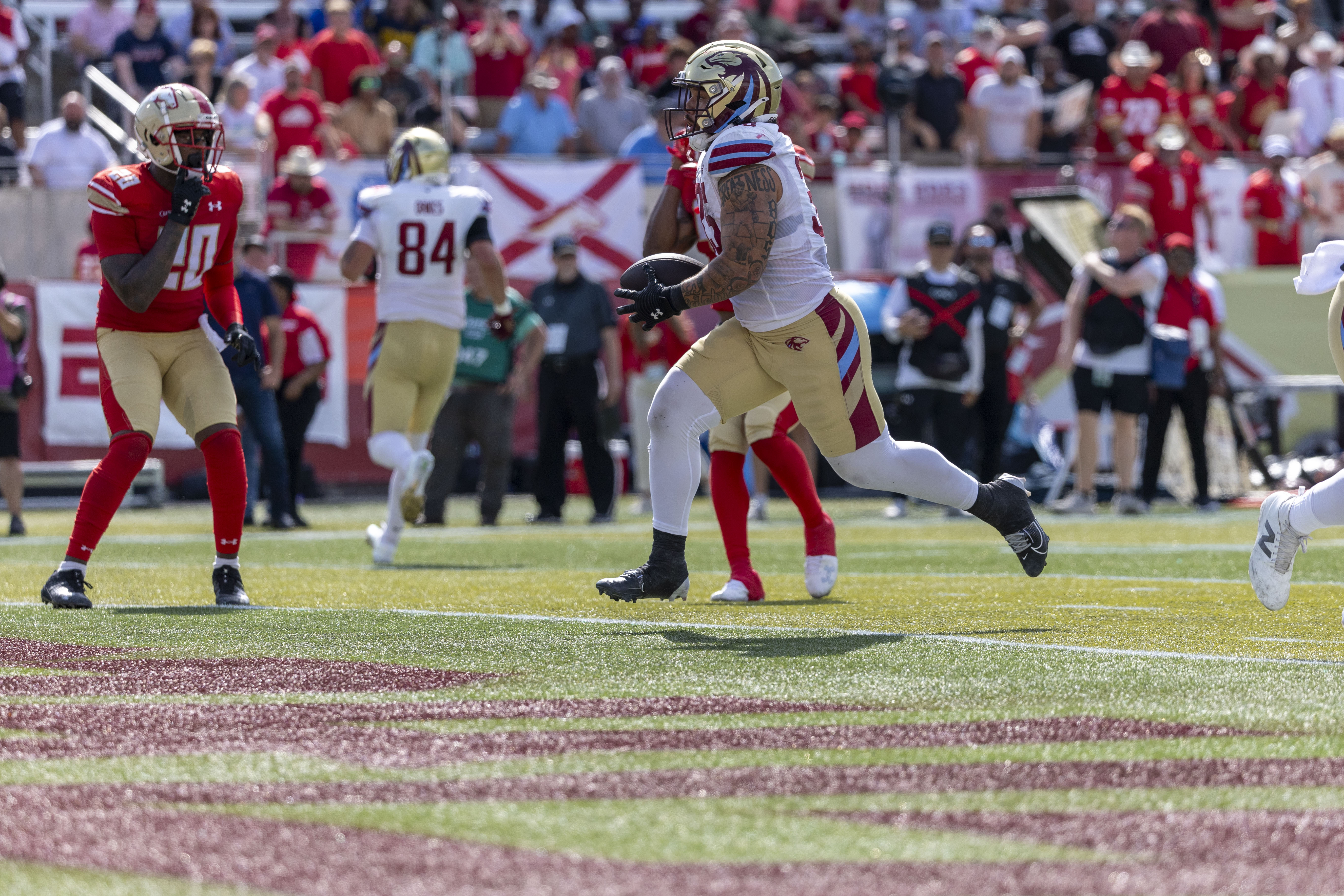 Defenders vs. Panthers Odds, Predictions & Best Bet for UFL Championship