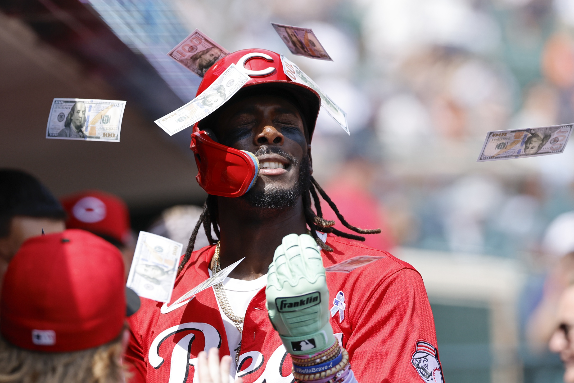 Yankees vs. Reds Prediction, Odds & Best Bets: Will De La Cruz's Bat Remain Hot?