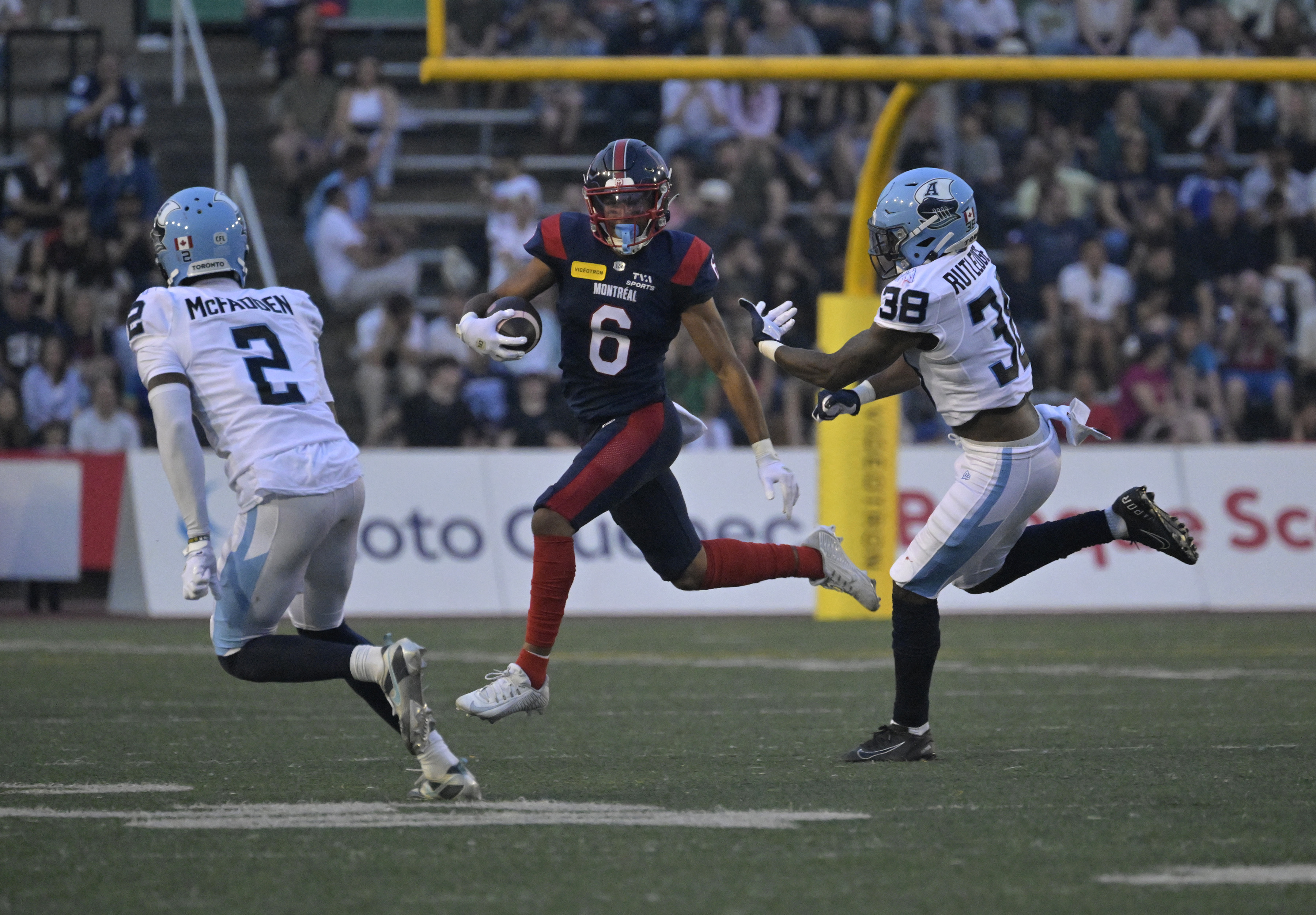 Alouettes vs. Redblacks Odds, Predictions & Best Bet