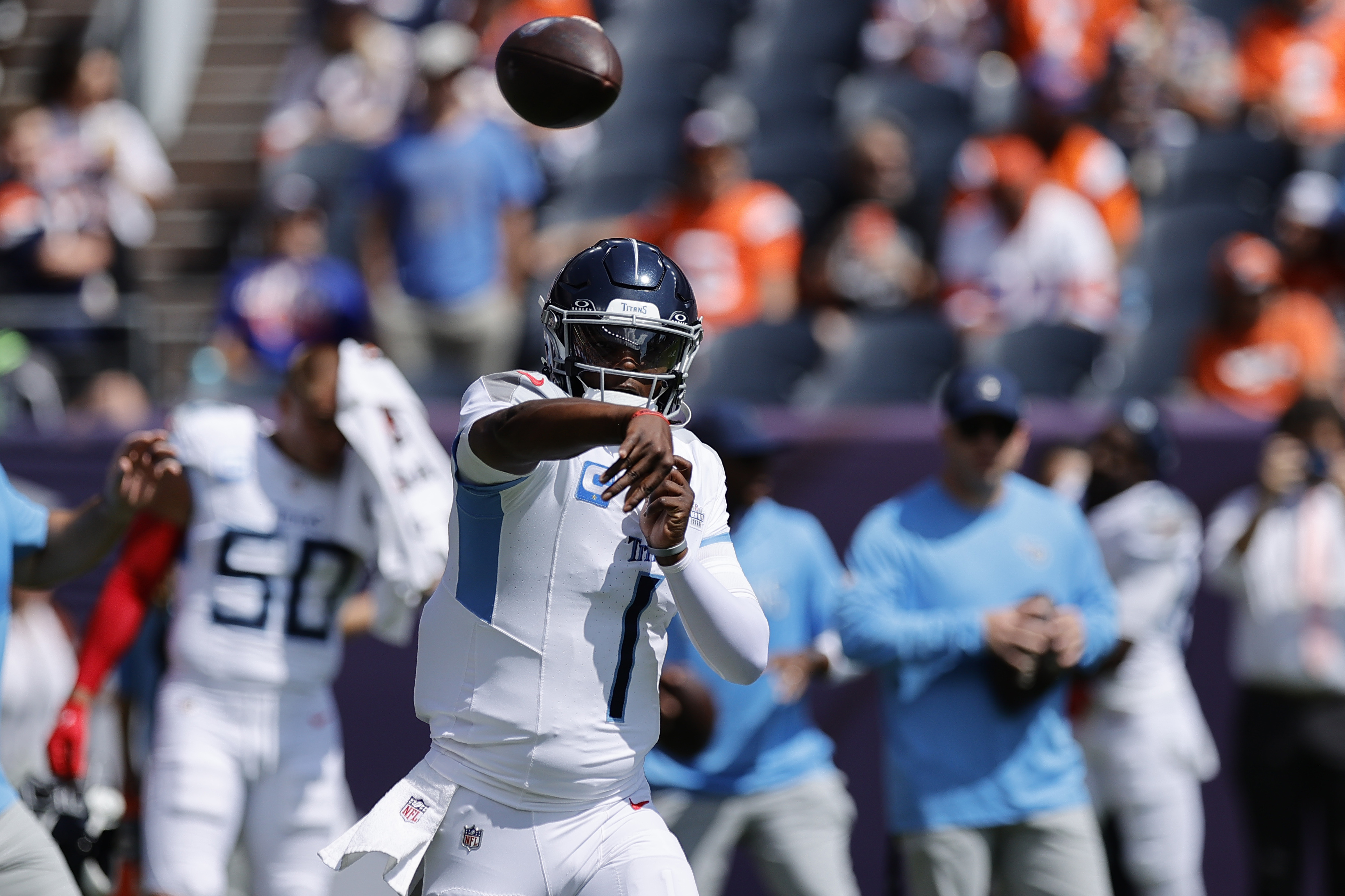 NFL Rookie Player Prop Bets Week 2: Best Bets for Cam Ward, Ashton Jeanty & More