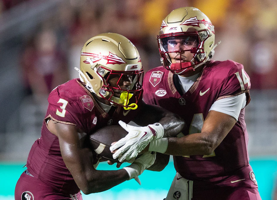 Virginia vs. Florida State Prediction & Odds | Week 5 Best Bet