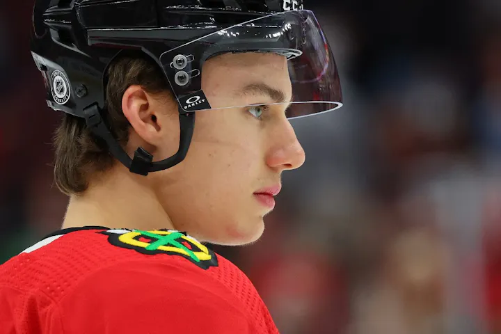 Connor Bedard Player Props, Predictions - Bruins vs. Blackhawks