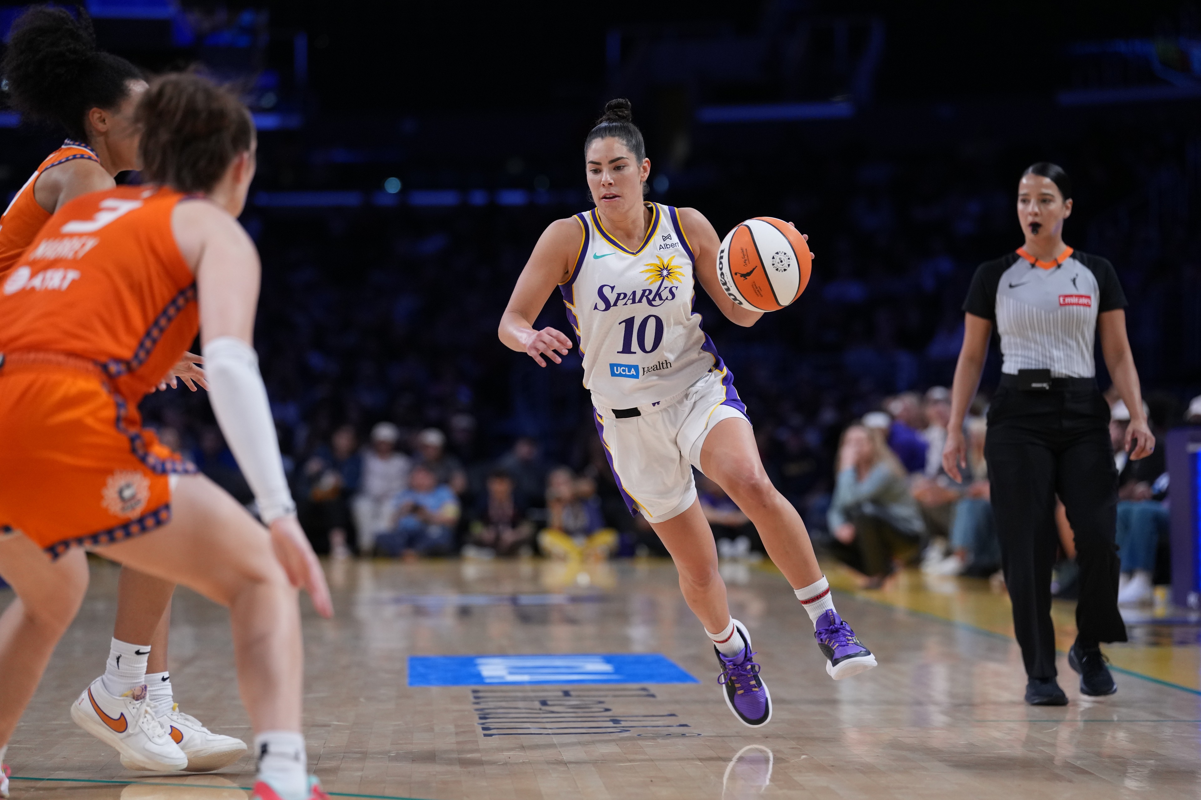 Storm vs. Sparks prediction