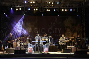 WAR in concert at Magic City Casino as we look at non-tribal casino revenues for Florida in November 2024.