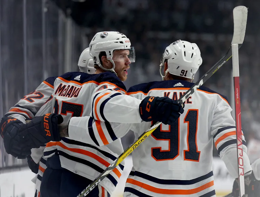 Oilers vs Kings NHL 2022 Stanley Cup Playoffs preview, odds