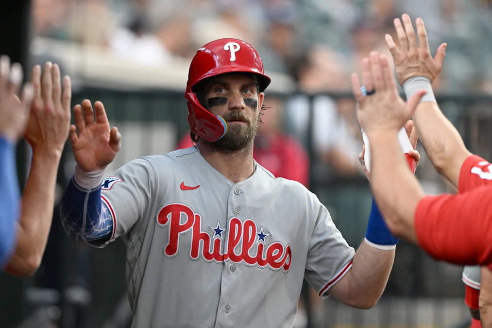MLB Home Run Derby Long Shot Picks: Harper Can Feel the Comforts of Home