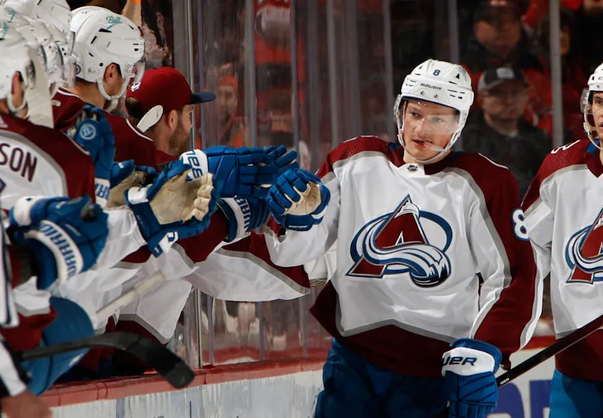 Cale Makar is the betting favorite in the Norris Trophy odds.