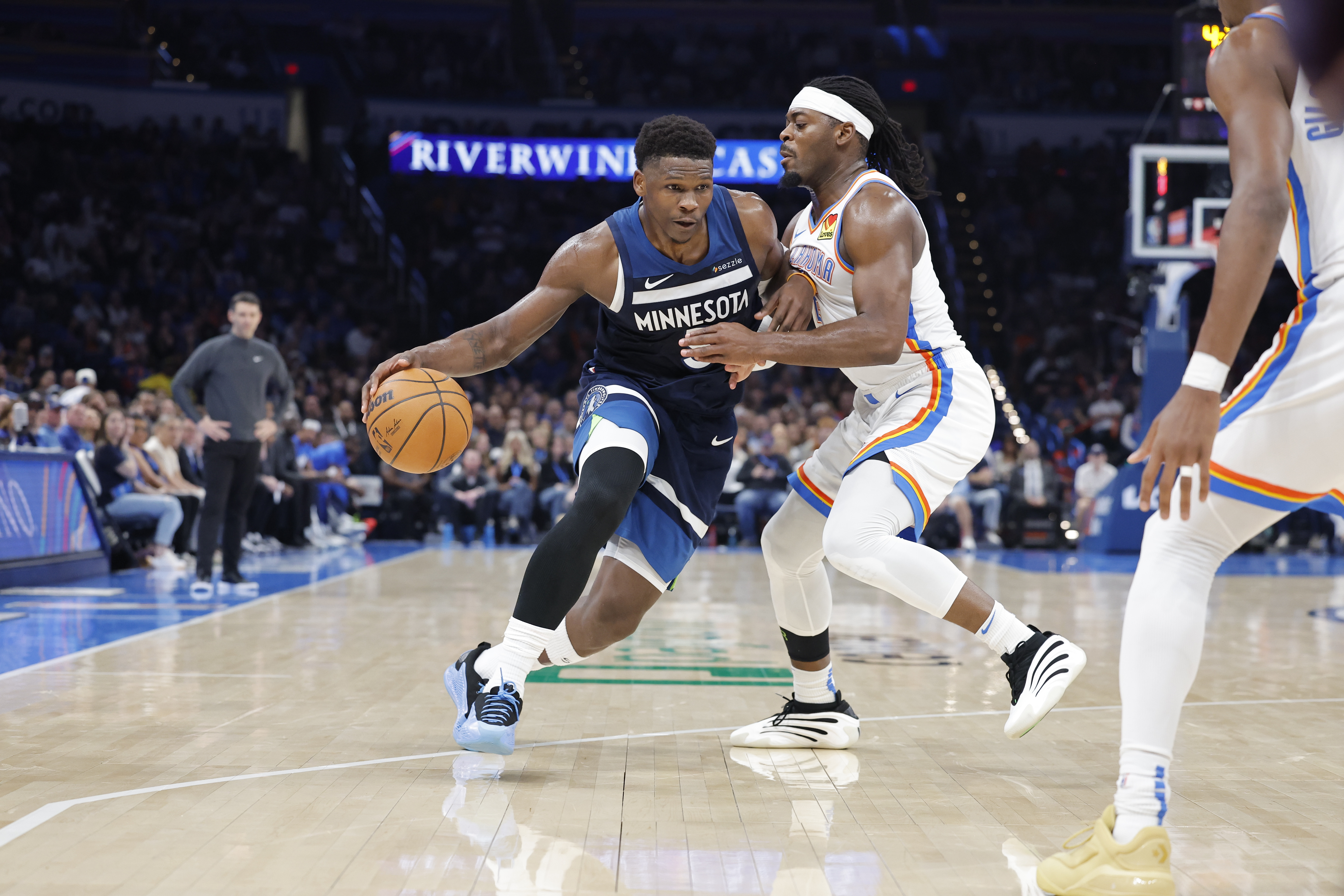 2025 NBA Western Conference Finals Preview: Timberwolves vs. Thunder Expert Predictions, Odds