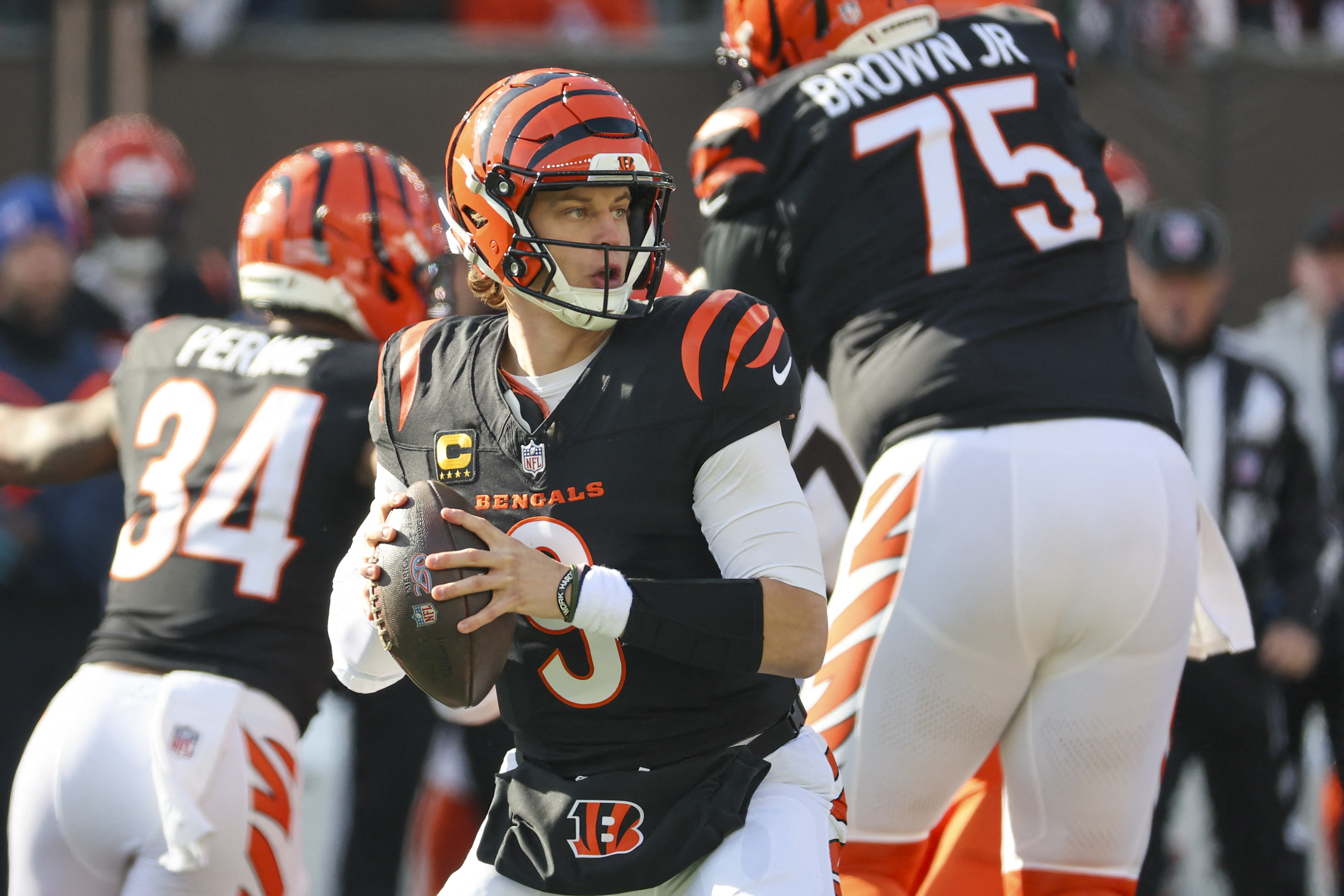 Joe Burrow's Cincinnati Bengals are among the teams featured in our NFL schedule winners and losers.