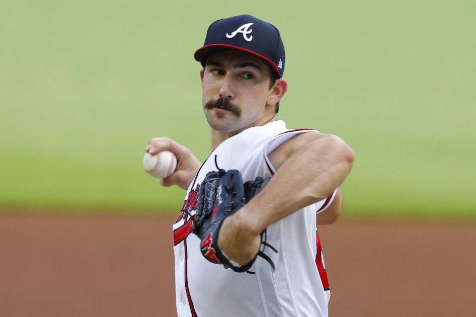 Atlanta Braves Pitcher Spencer Strider Wins NL Rookie of the Year - Sports  Illustrated Clemson Tigers News, Analysis and More