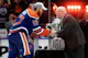 NHL Deputy Commissioner Bill Daly congratulates Connor McDavid after Edmonton beat the Dallas Stars, and Gary Pearson offers his take, including props, betting lines, and analysis, on the Stanley Cup Final featuring the Oilers and Panthers. 