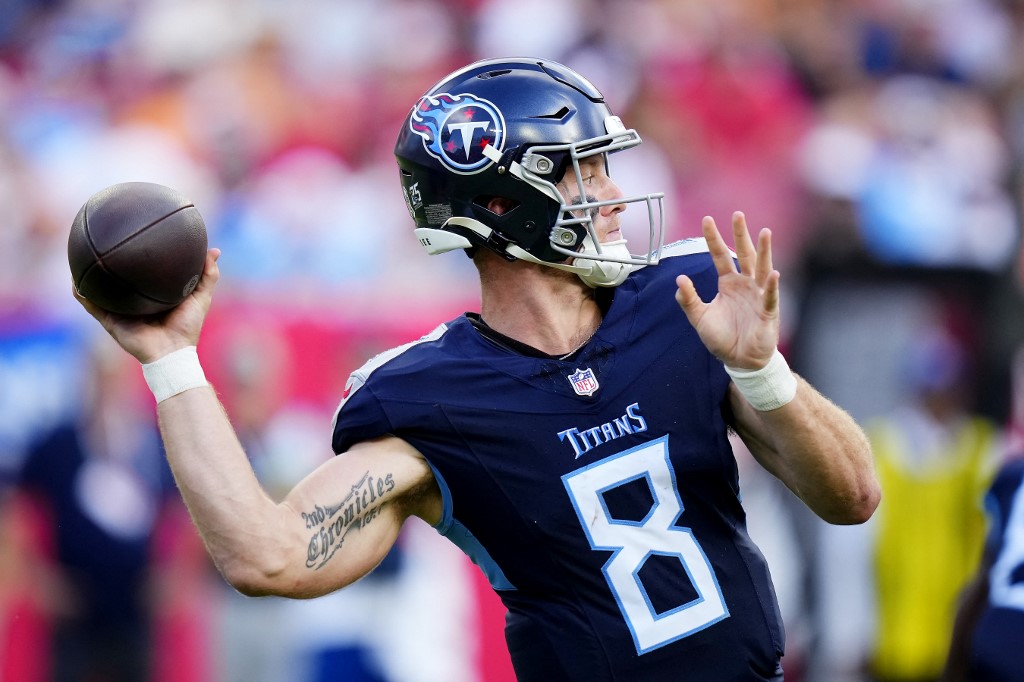 Will Levis vs. Trevor Lawrence NFL Player Props, Odds Picks & Predictions