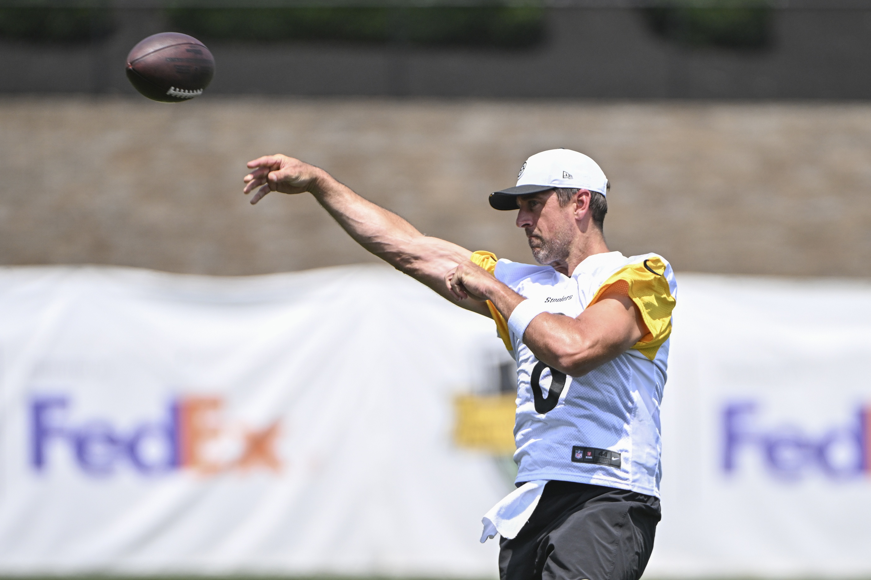 Best Steelers vs. Jets Player Prop Bets Today: NFL Week 1 Odds & Expert Picks