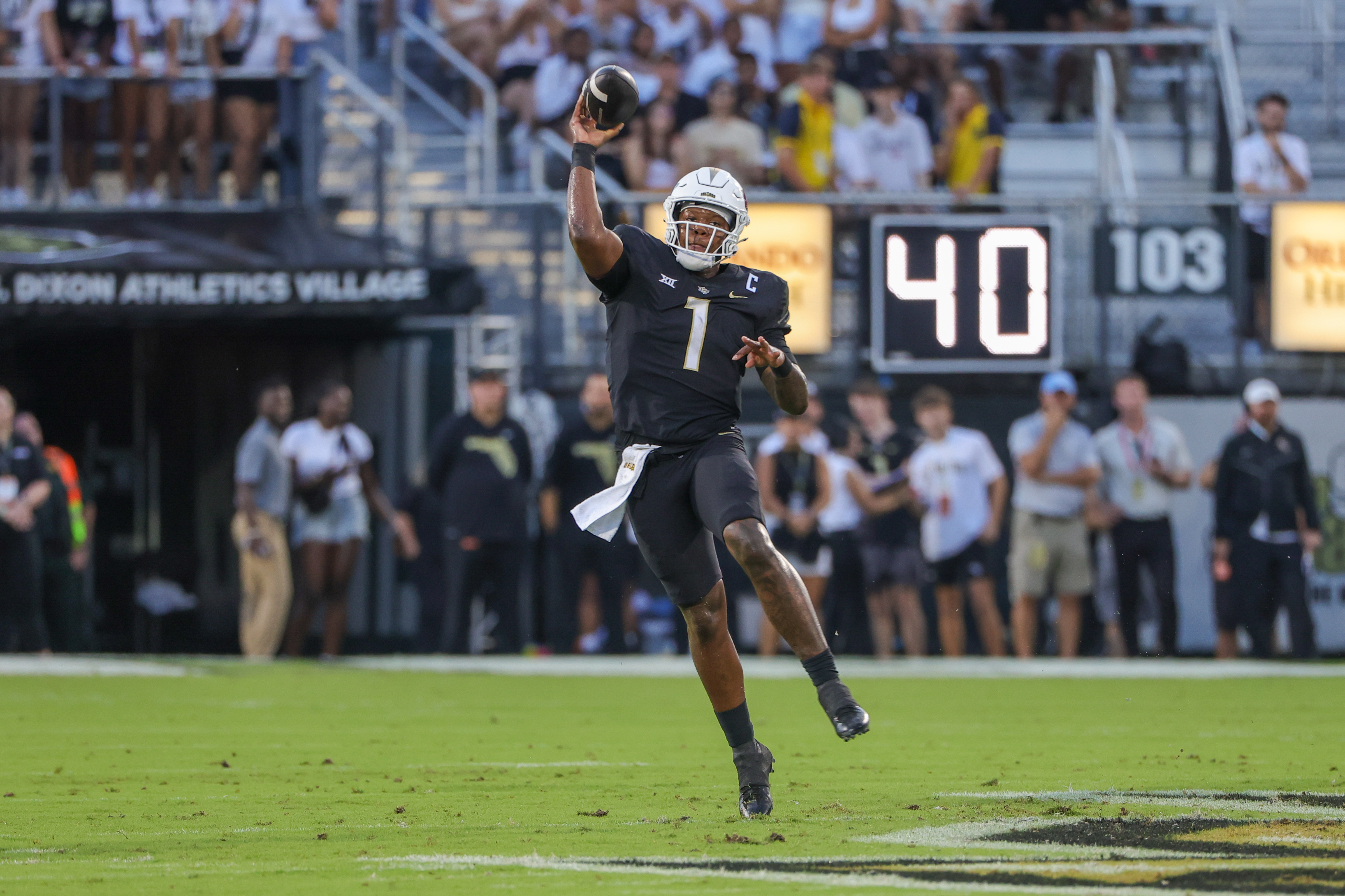 Colorado vs. UCF Player Prop Bet Odds & Touchdown Picks: Back Hunter’s Heisman Campaign