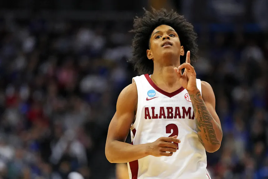 Duke vs. Alabama Player Props, Parlay & Odds: Best SGP Picks for Elite Eight
