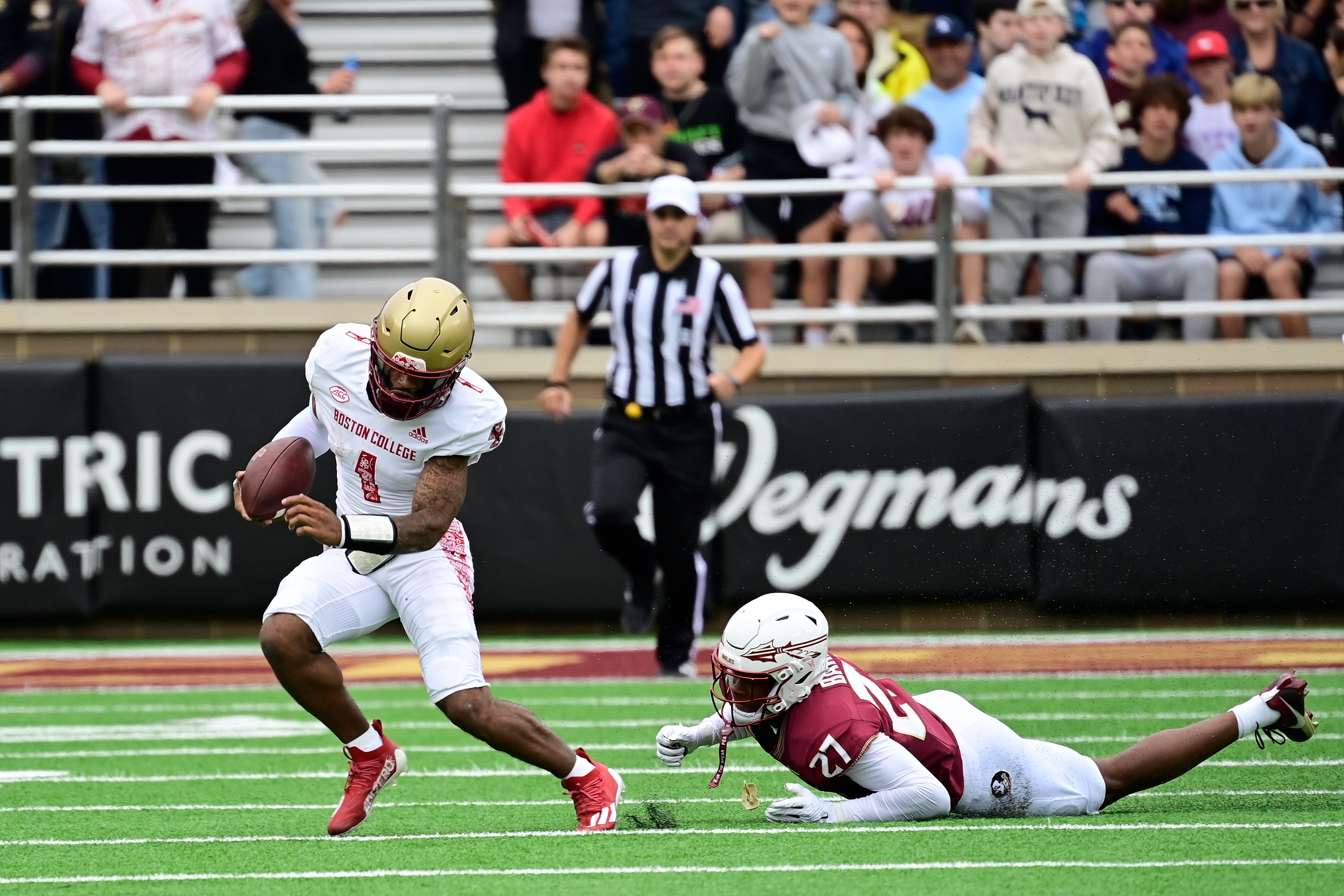 Boston College vs. Florida State Player Props, Odds