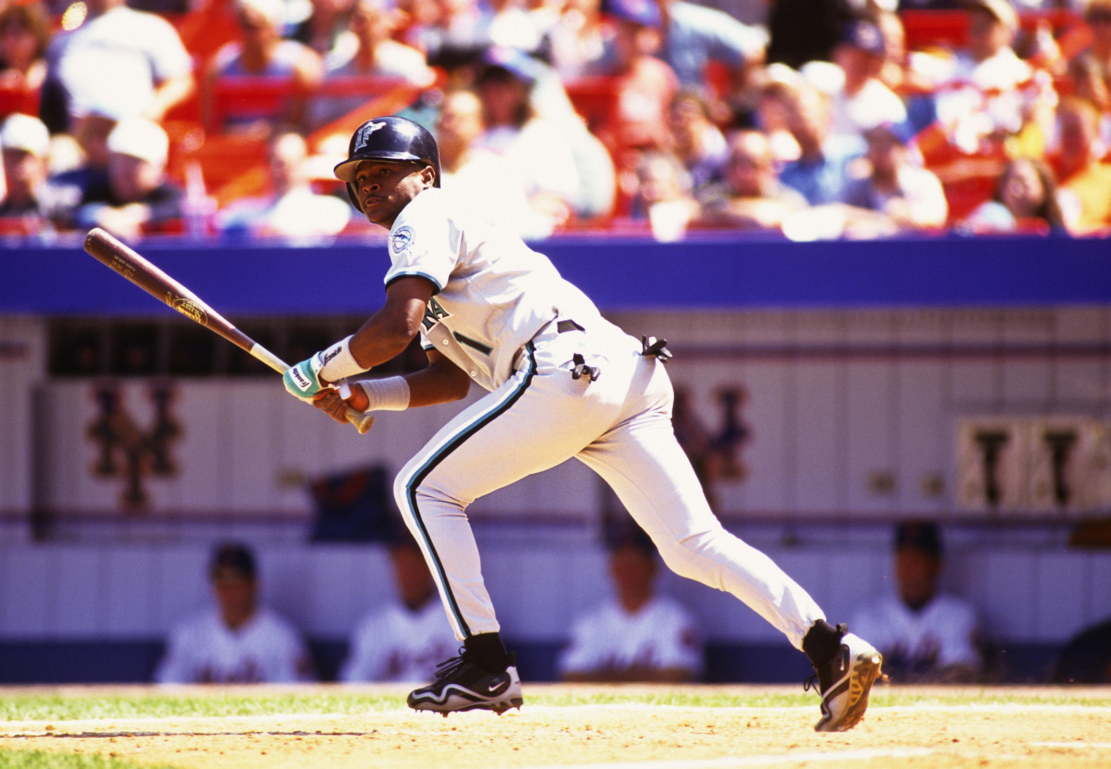 Luis Castillo remains the all-time Marlins franchise hits leader with 1,273.