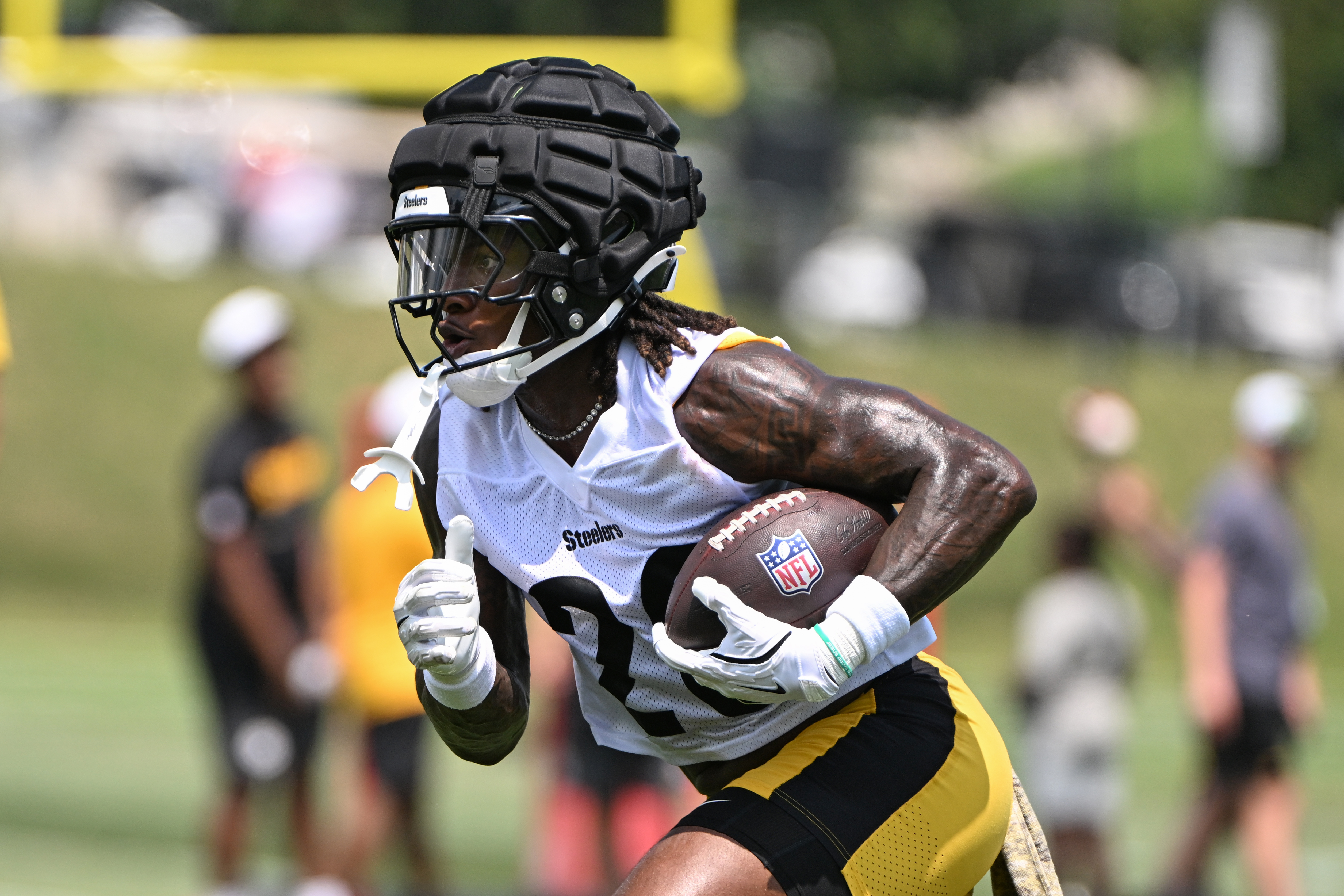 Steelers vs. Panthers Prediction, Odds & Expert Picks Tonight: NFL Preseason Week 3