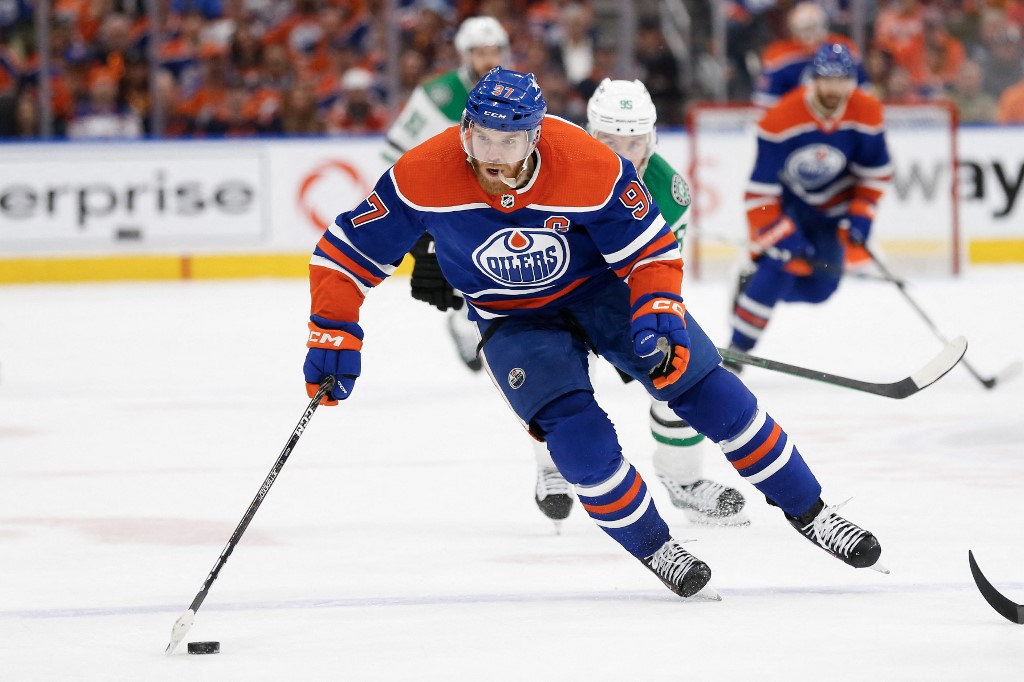 NHL Odds, Lines and Spreads for May 6, 2024