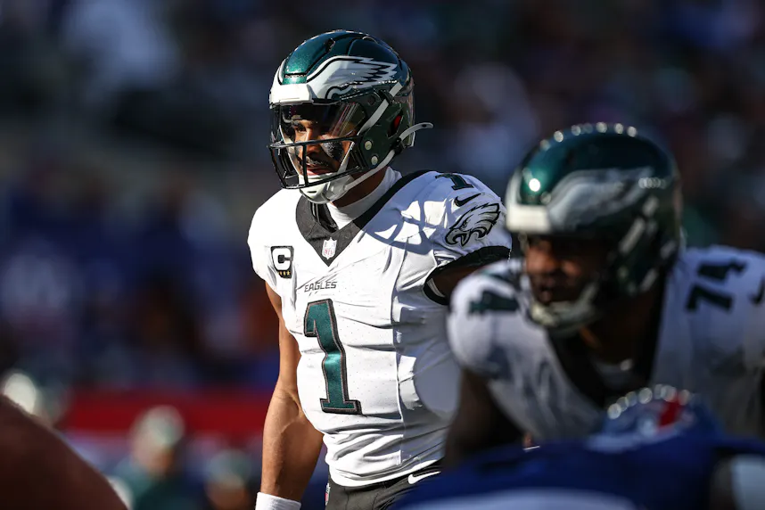 NFL AI Predictions Week 6: ATS Picks & Score Projections for Every Game
