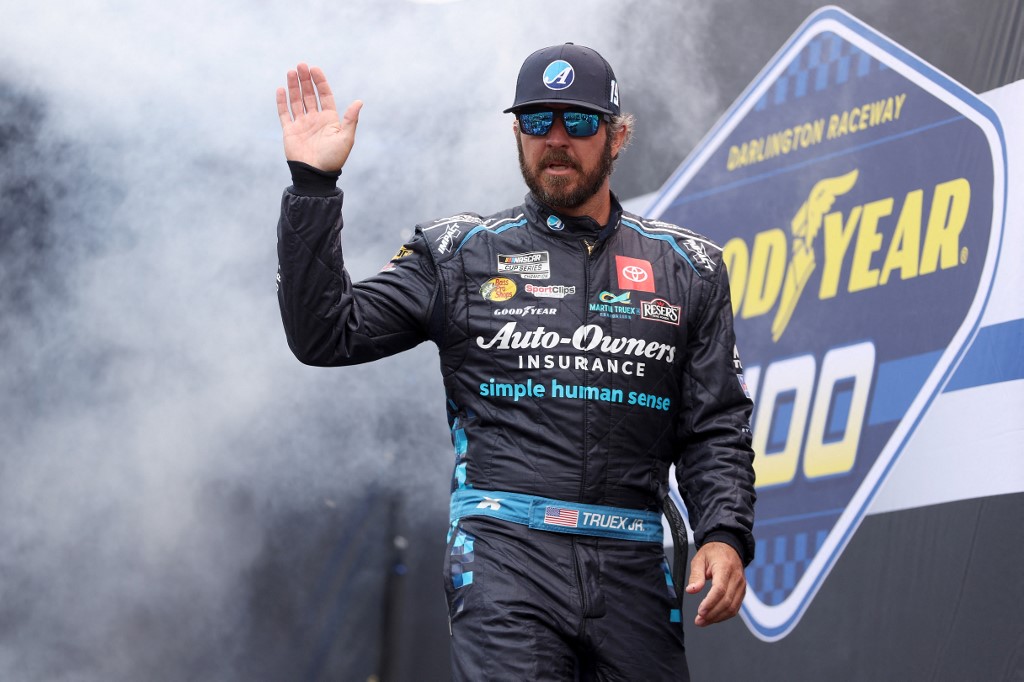 CocaCola 600 Expert Picks and NASCAR Bet Slips Truex Offering Value
