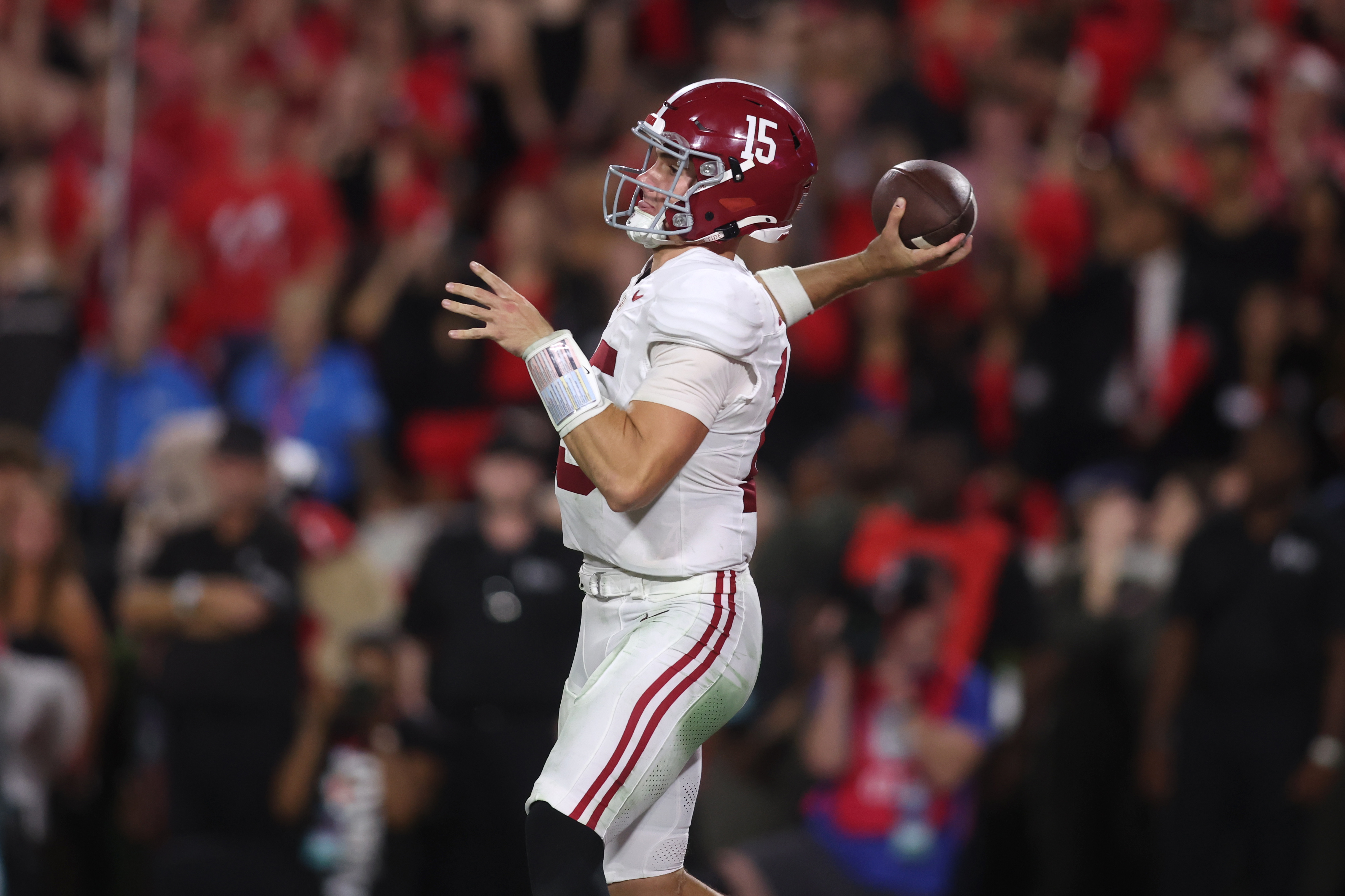 Alabama vs. Missouri Prediction, Picks & Odds: College Football Week 7