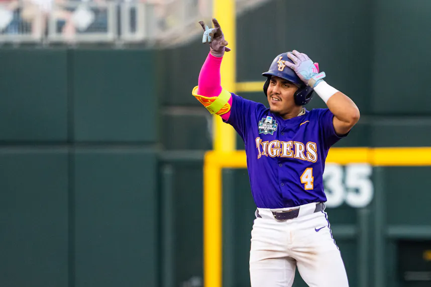 UCLA vs. LSU Predictions & Odds Tonight: College World Series Best Bet