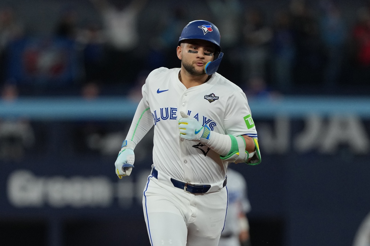 Bo Bichette Next Team Odds: Red Sox Pushing During Winter Meetings, But Blue Jays Remain Favorite