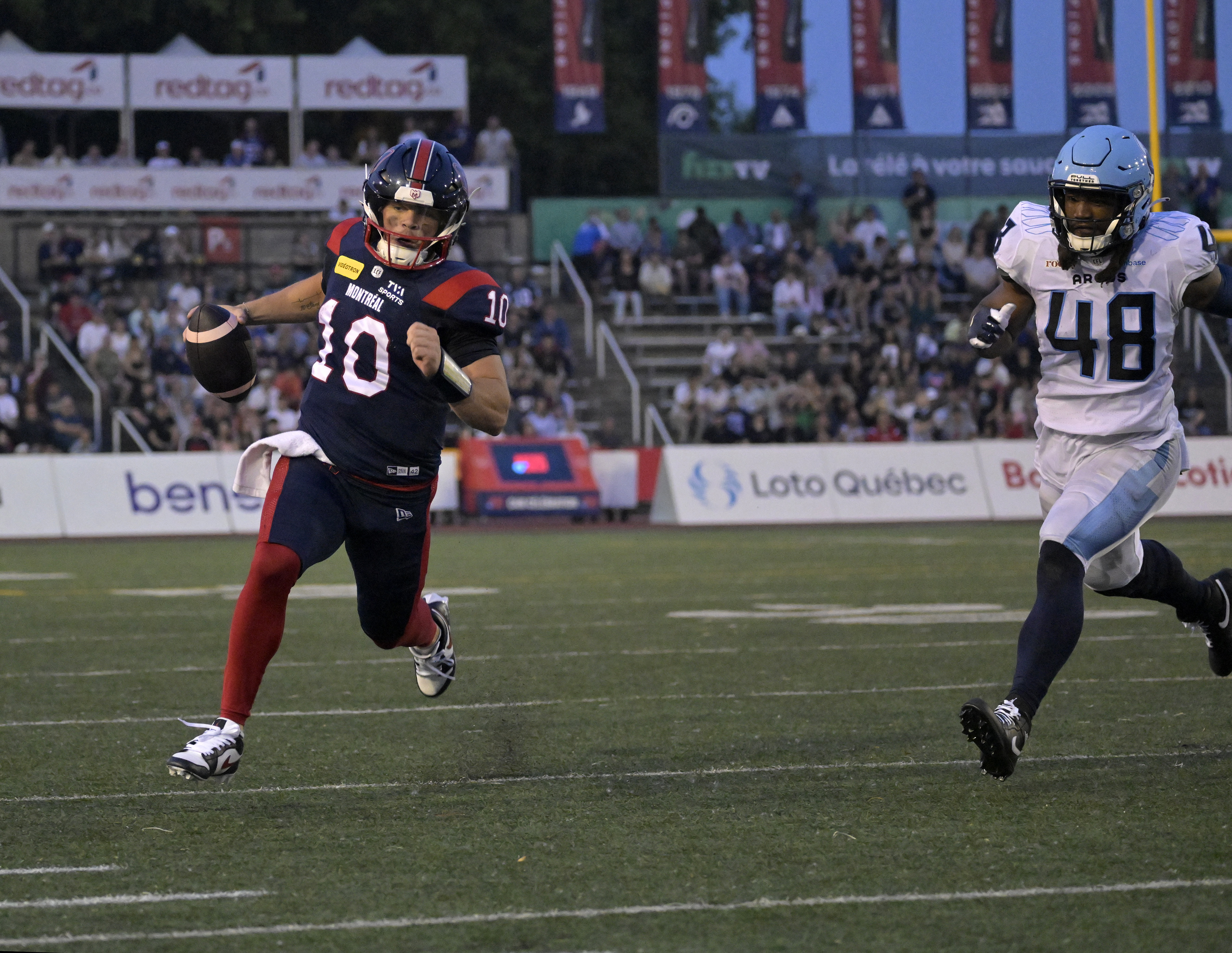 Grey Cup Odds 2025