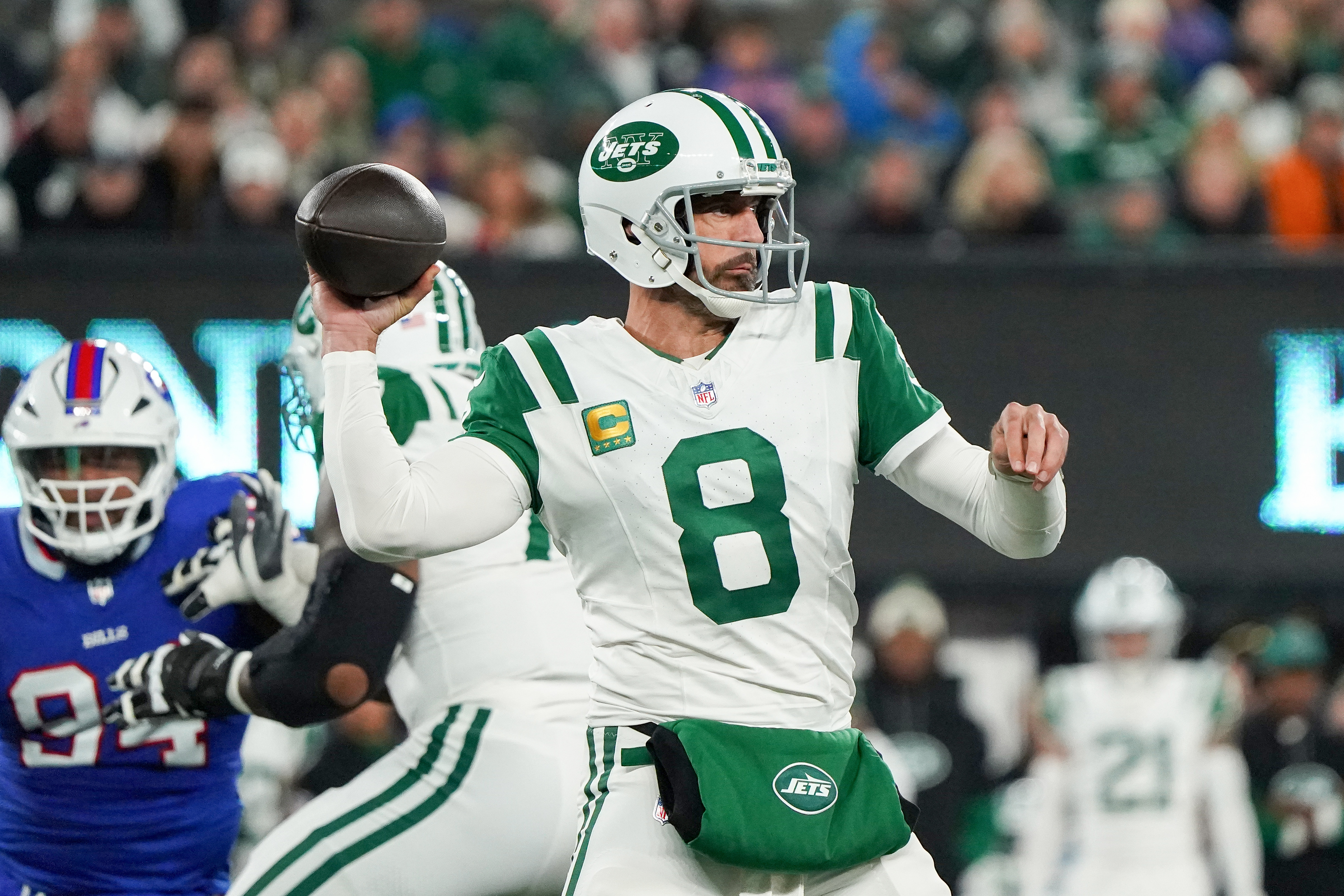 Jets vs. Steelers SNF Parlay: Sunday Night Football SGP Odds