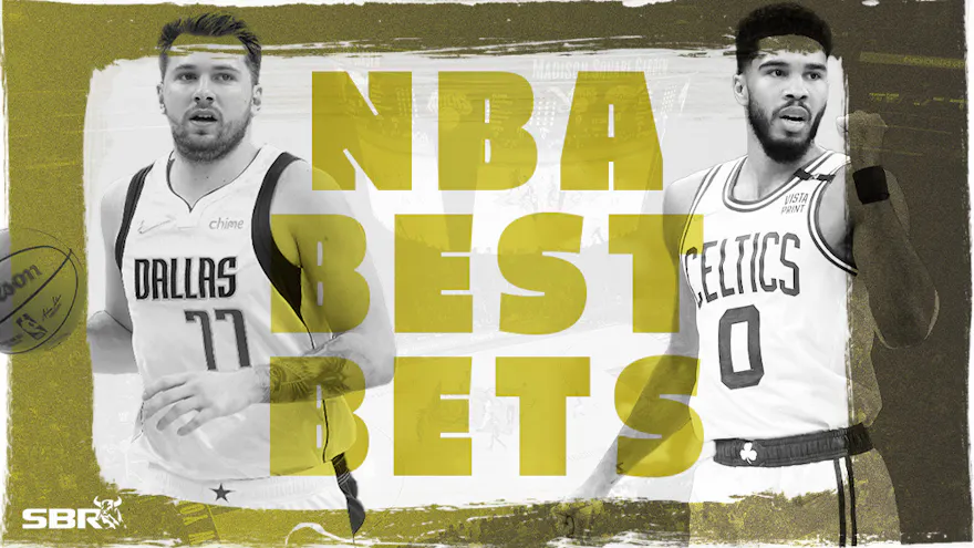 NBA picks, predictions, best bets each day based on the odds at our top-rated sportsbooks.