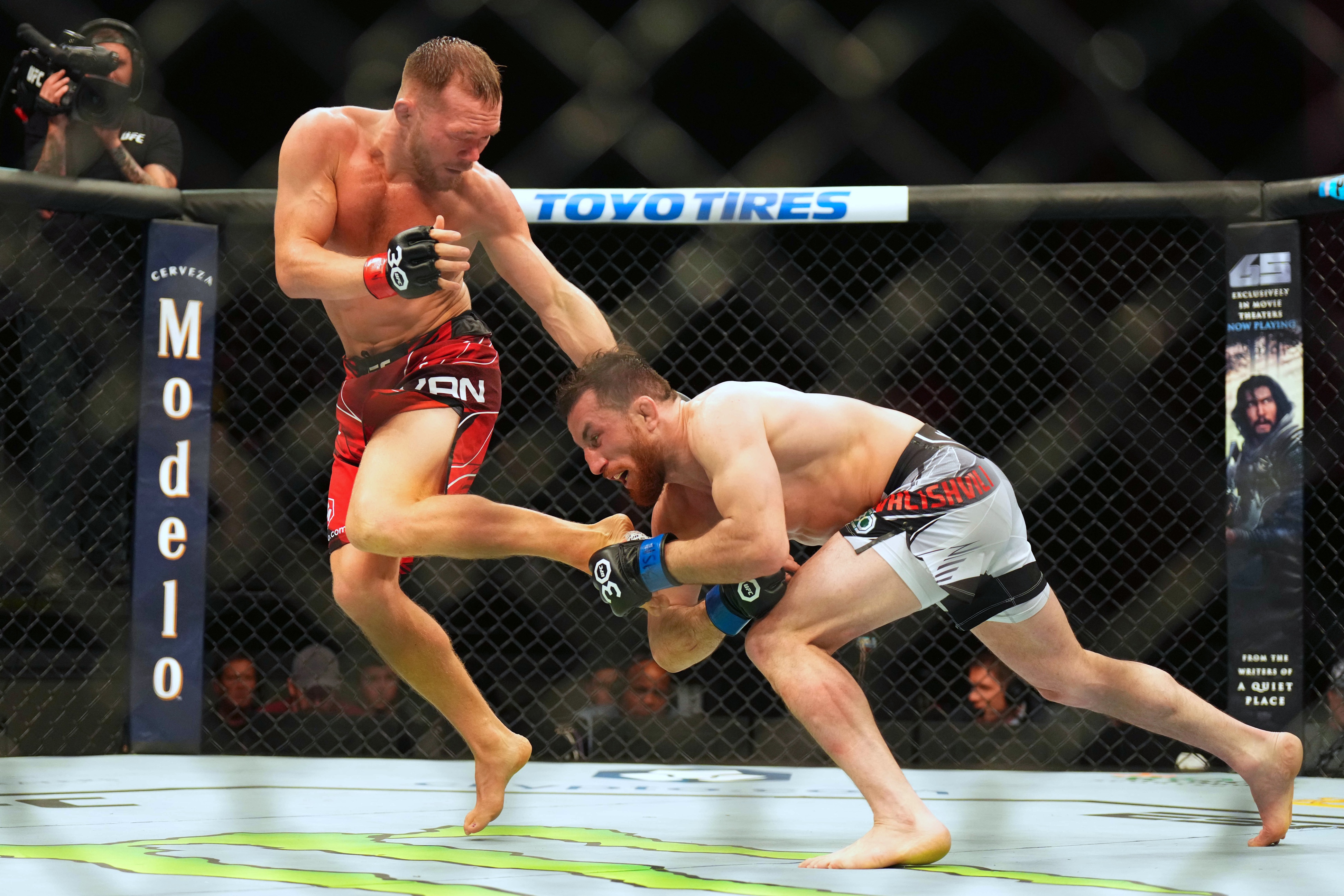 Petr Yan fights Merab Dvalishvili as we look at our UFC 323 best bets.