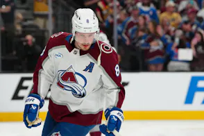 Norris Trophy Odds 2027: Makar Opens As Favorite To Win For Third Time