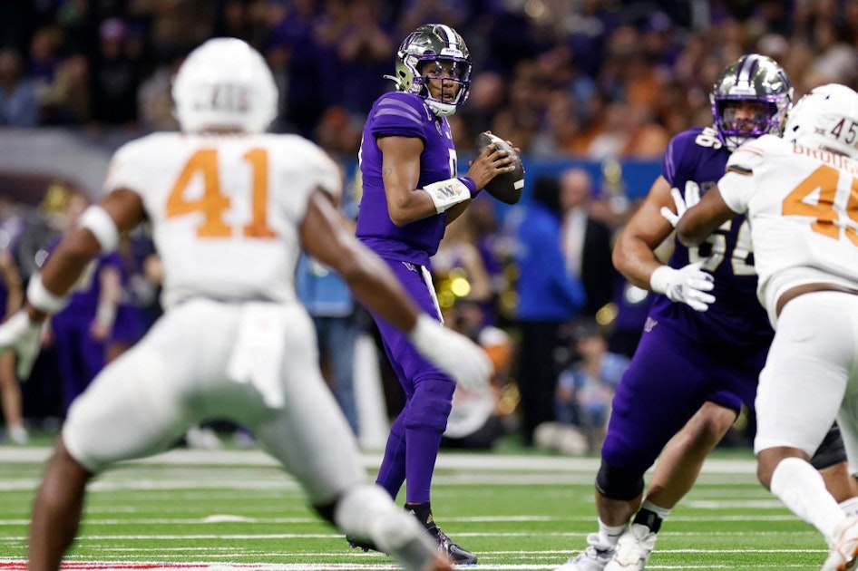 California vs Washington Prediction, Odds & Best Prop Bets - NCAAF