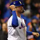 Pete Alonso of the New York Mets scores against the San Diego Padres as we look at the MLB RBI leader odds for 2023. 